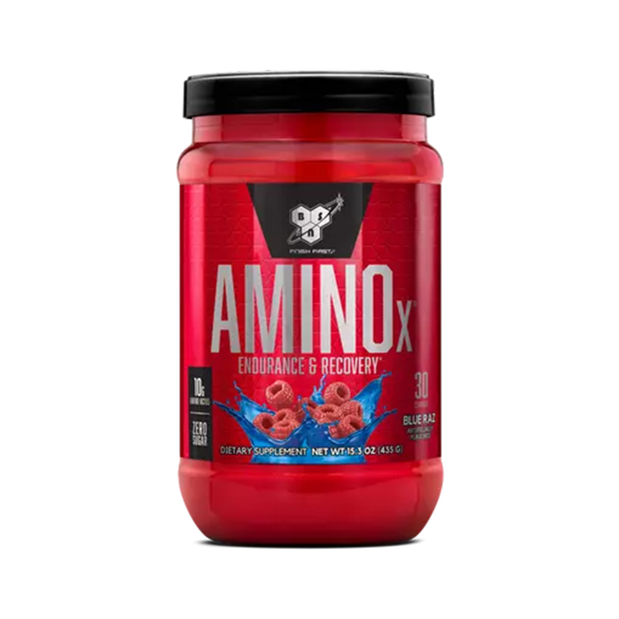 BSN AminoX Blue Razz