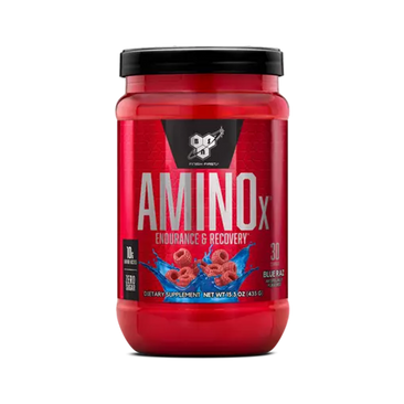 BSN AminoX Blue Razz