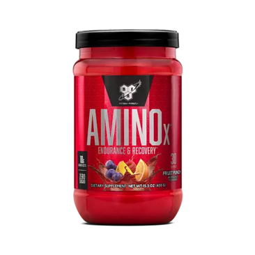 BSN AminoX Fruit Punch