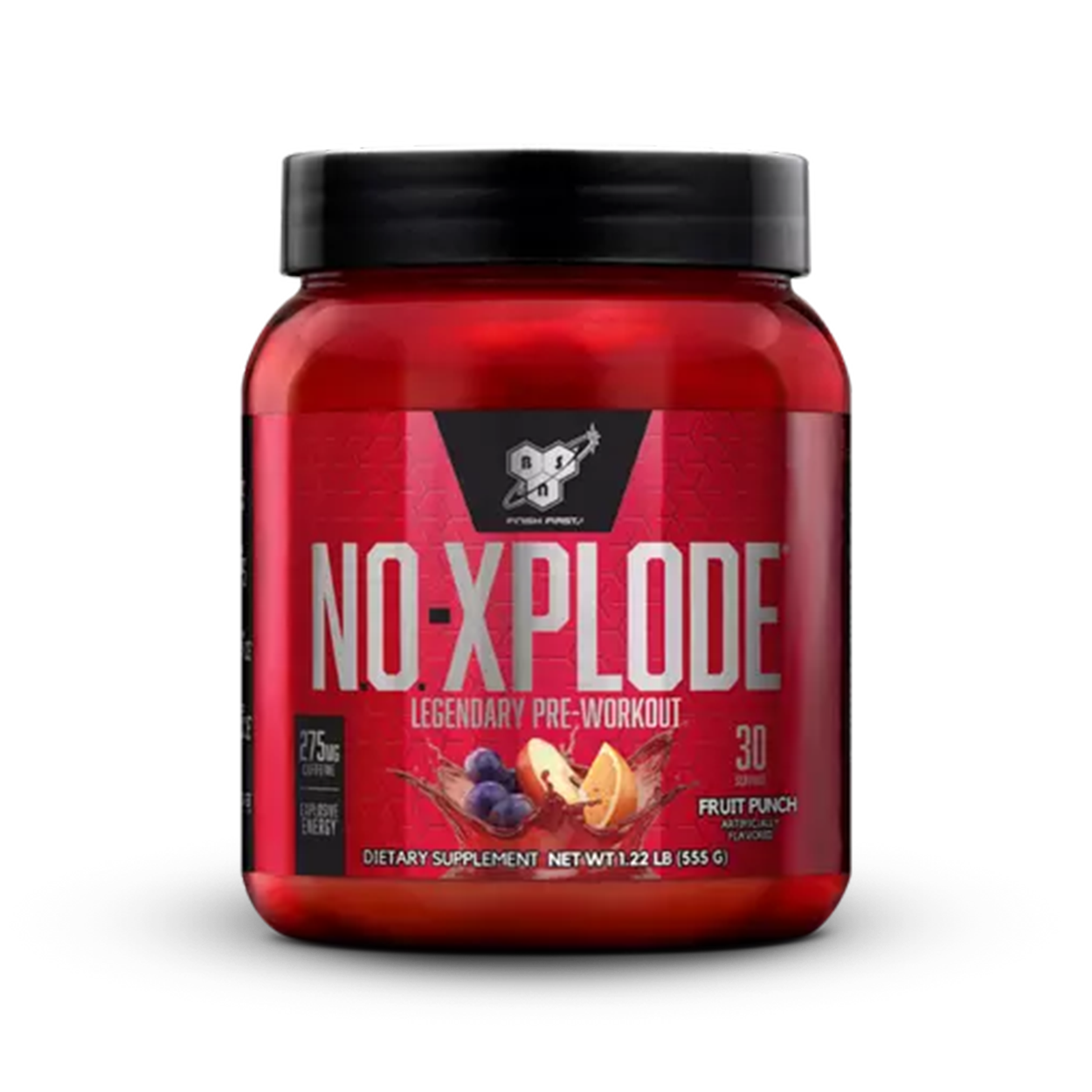 BSN N.O. XPLODE Pre-Workout Igniter Fruit Punch 30