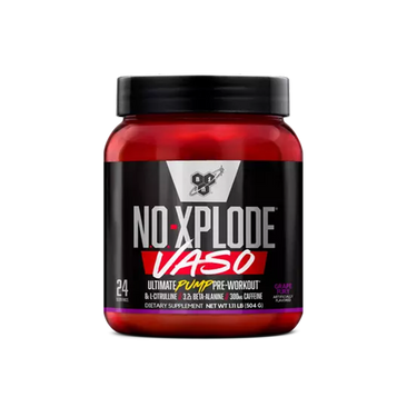 BSN N.O. Xplode Vaso Grape Juicy