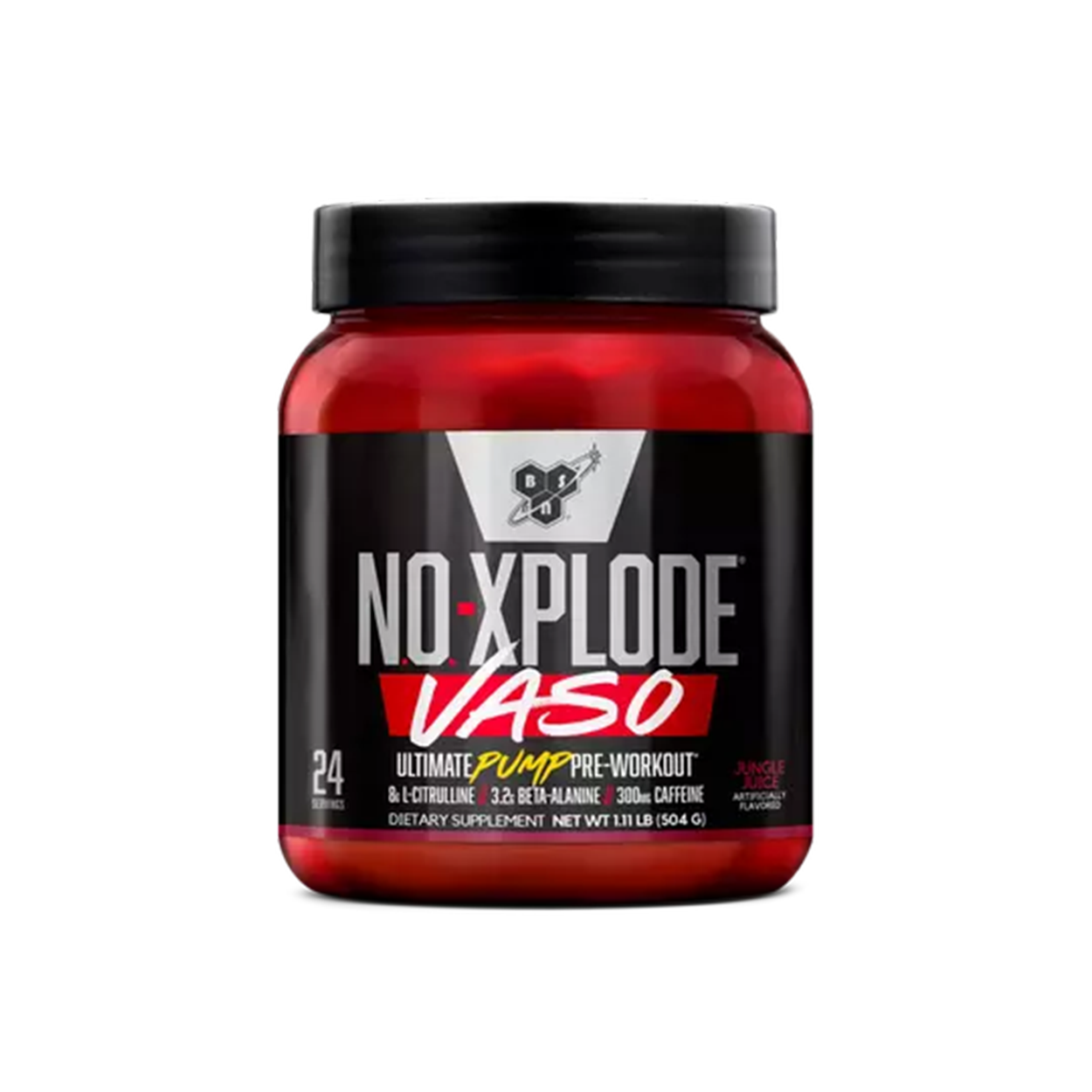 BSN N.O. Xplode Vaso Jungle Juice