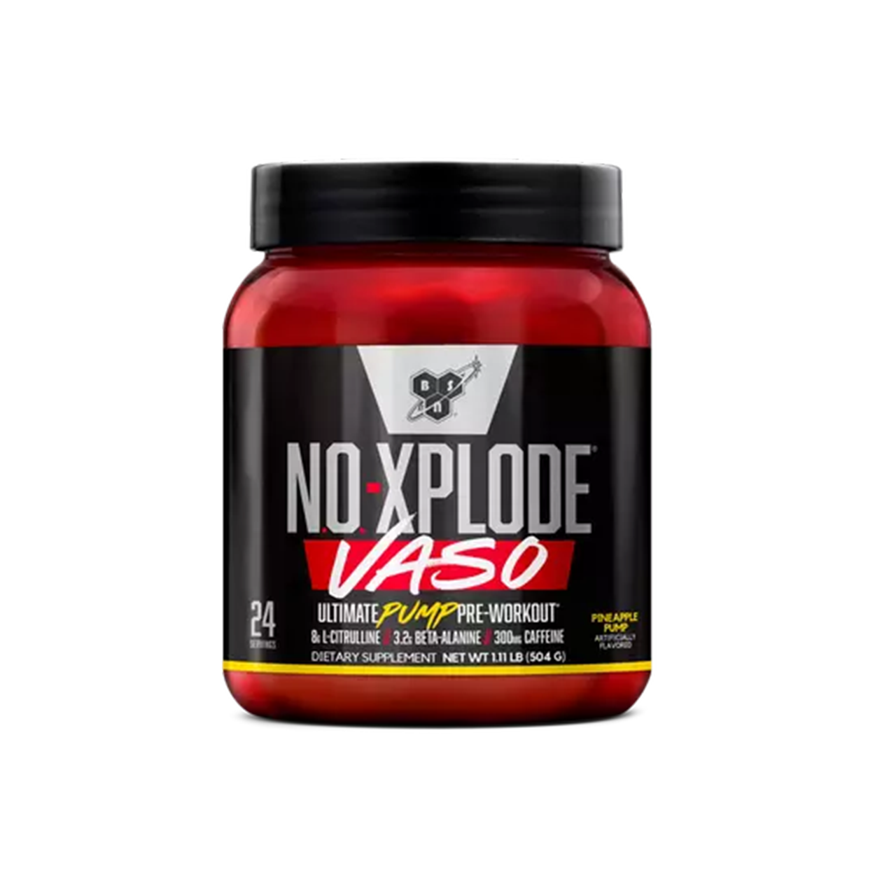 BSN N.O. Xplode Vaso Pineapple Pump