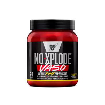 BSN N.O. Xplode Vaso Pineapple Pump