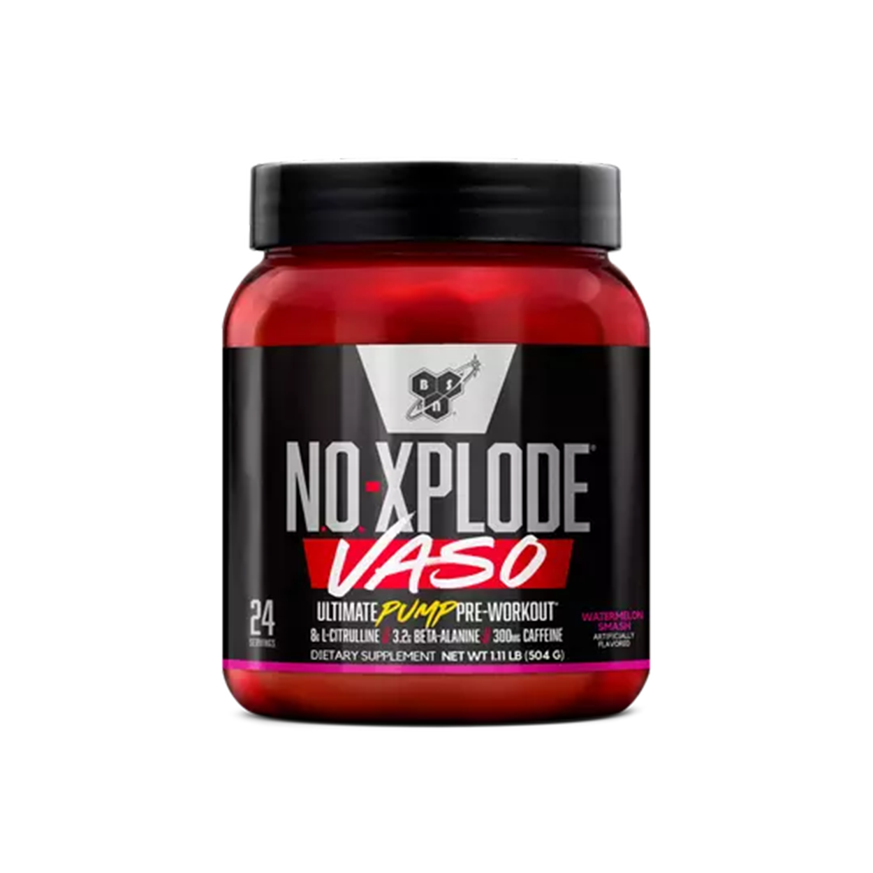 BSN N.O. Xplode Vaso Watermelon Smash