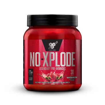 BSN N.O. XPLODE Pre-Workout Igniter Watermelon 30