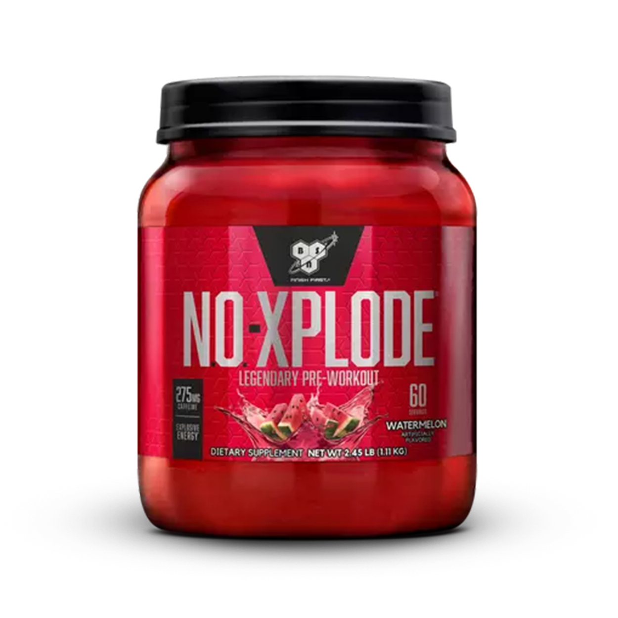 BSN N.O. XPLODE Pre-Workout Igniter Watermelon 60