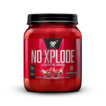 BSN N.O. XPLODE Pre-Workout Igniter Watermelon 60