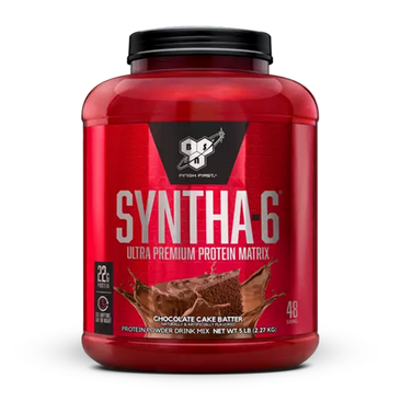 BSN Syntha-6  Chocolate Cake Batter 5 Lbs