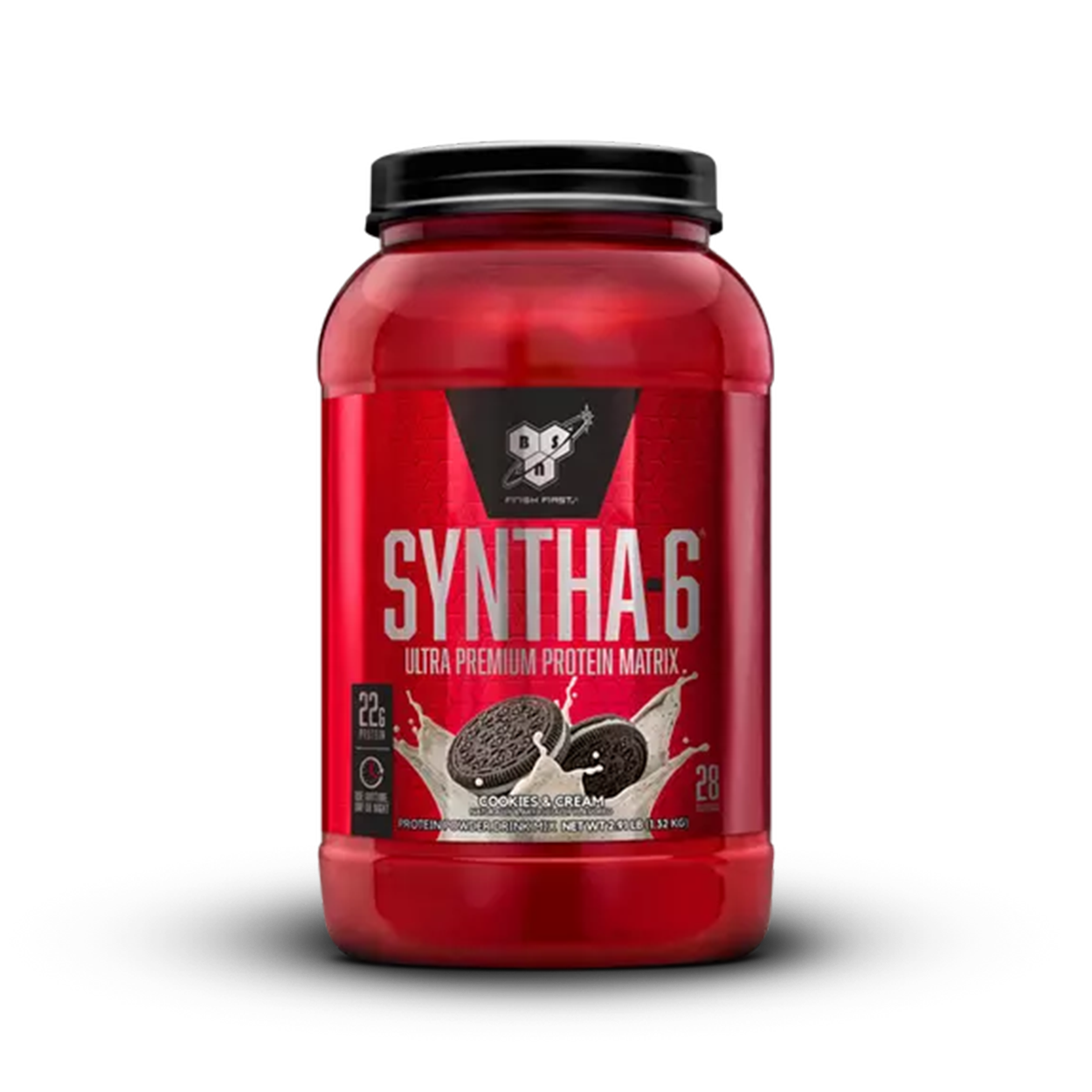 BSN Syntha-6 Cookies and Cream 2Lbs