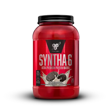 BSN Syntha-6 Cookies and Cream 2Lbs