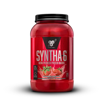 BSN Syntha-6 Strawberry Milkshake 2Lbs