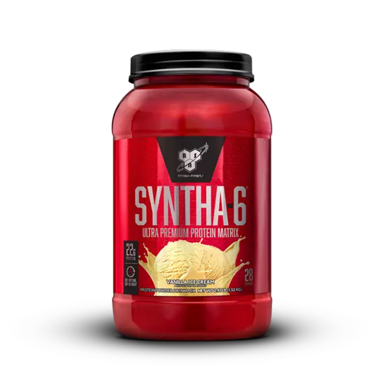 BSN Syntha-6 Vanilla Ice Cream 2Lbs