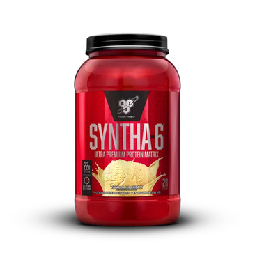 BSN Syntha-6 Vanilla Ice Cream 2Lbs