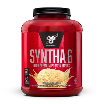 BSN Syntha-6  Vanilla Ice Cream 5 Lbs