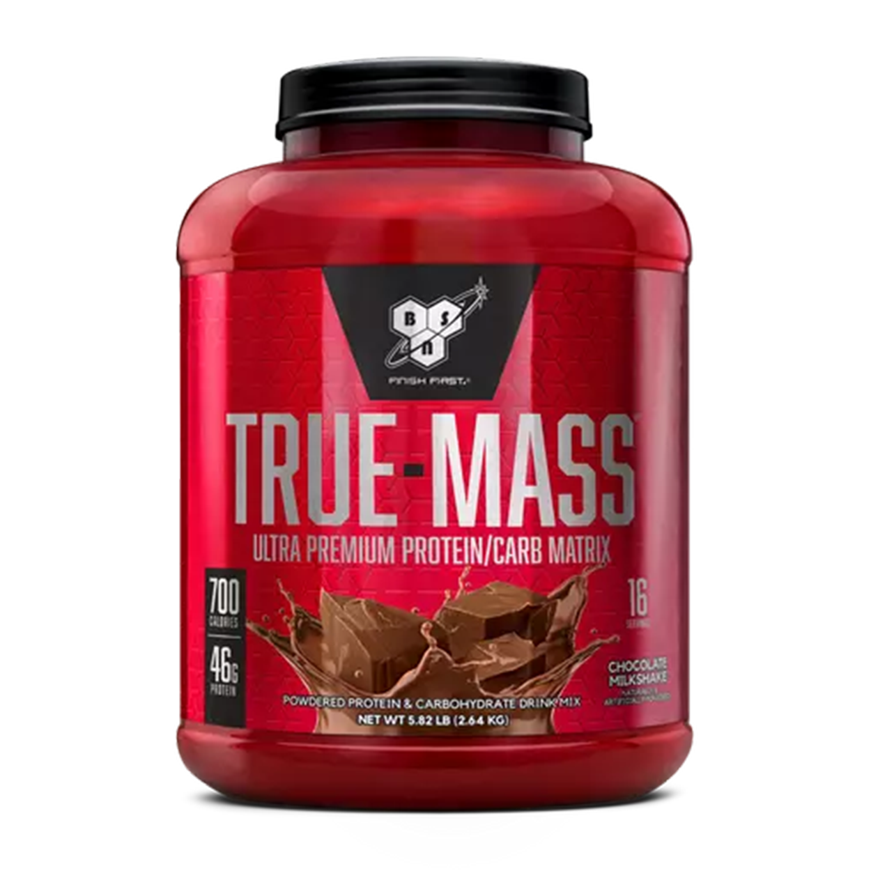 BSN True-Mass - Chocolate Milkshake