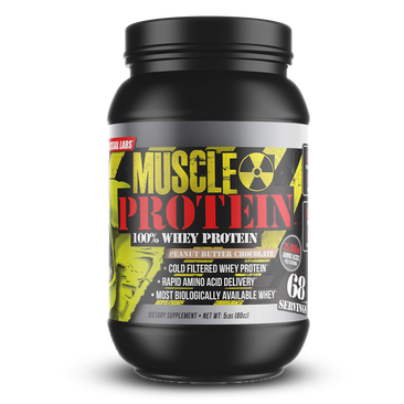 Colossal Labs Muscle Protein -  Peanut Butter Chocolate