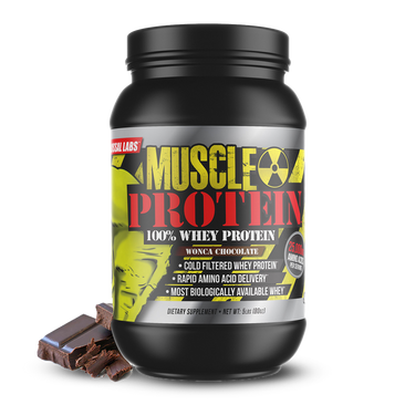 Colossal Labs Muscle Protein - Wonca Chocolate