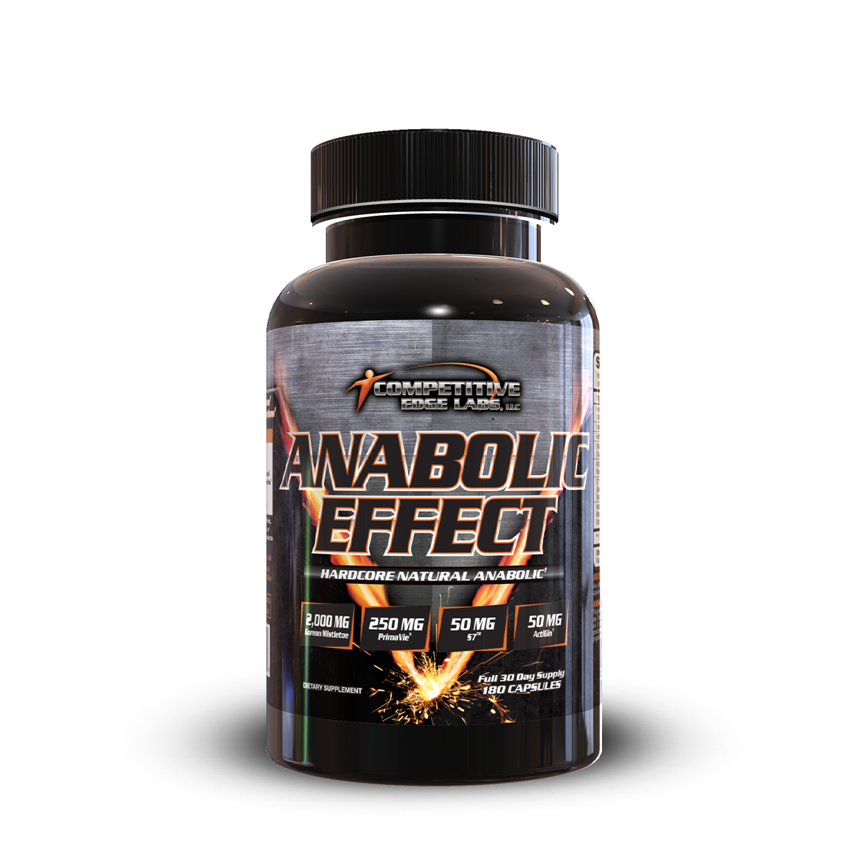 Competitive Edge Labs Anabolic Effect - Bottle