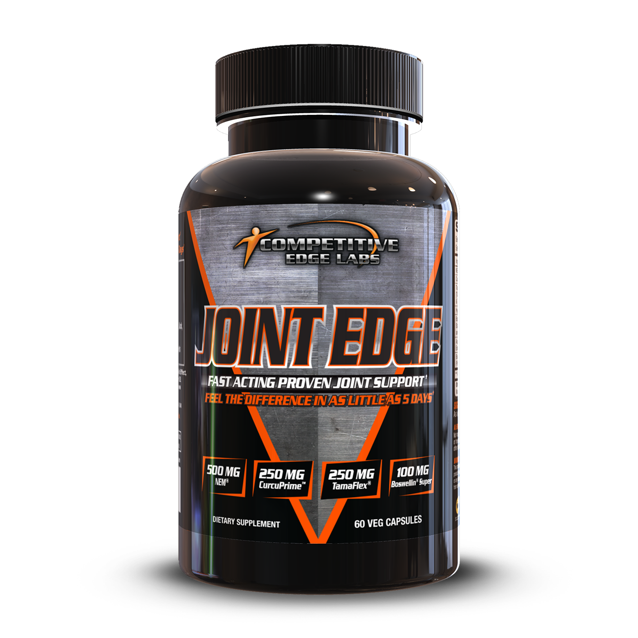 Competitive Edge Joint Edge front bottle