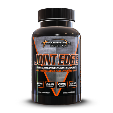 Competitive Edge Joint Edge front bottle