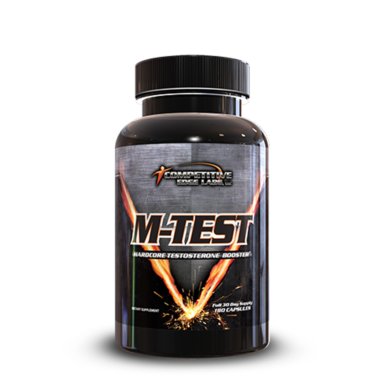 Competitive Edge Labs M-Test - A1 Supplements Store Bottle