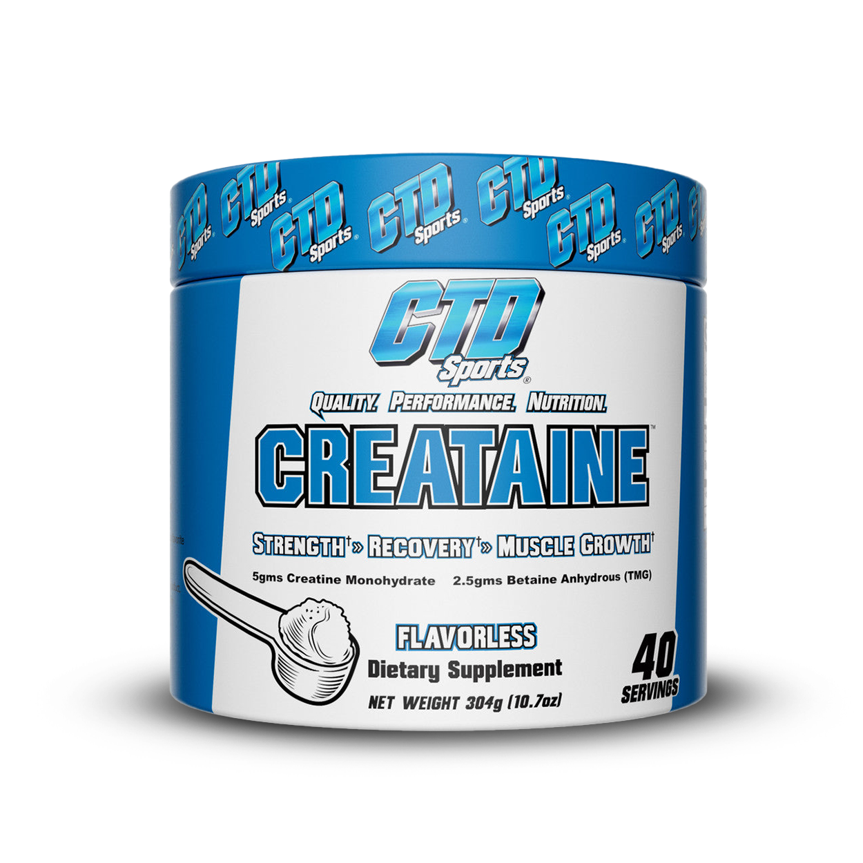 CTD Sports Creataine - A1 Supplements Store