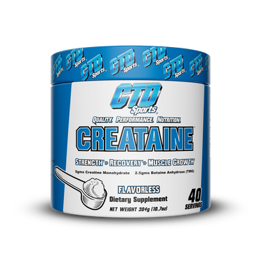 CTD Sports Creataine - A1 Supplements Store