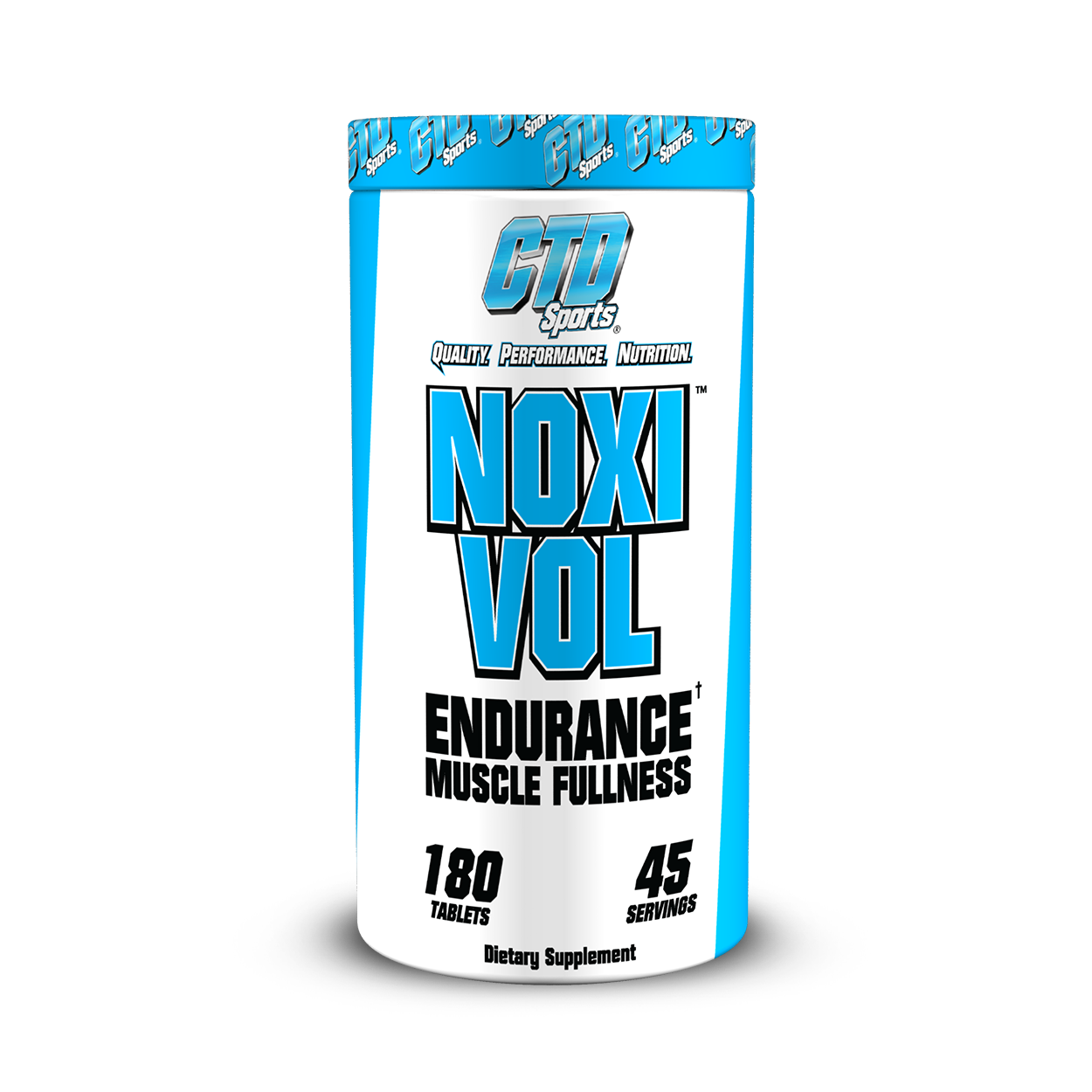 CTD Sports NOXIVOL Bottle