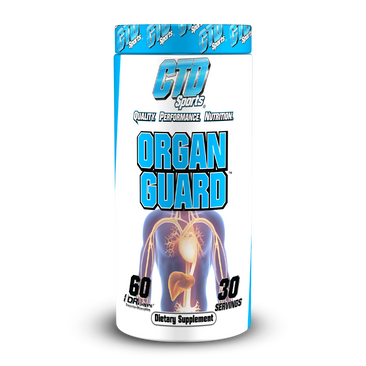 CTD Sports Organ Guard Bottle