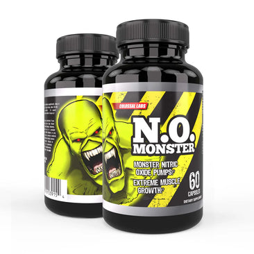 Colossal Labs N.O. Monster