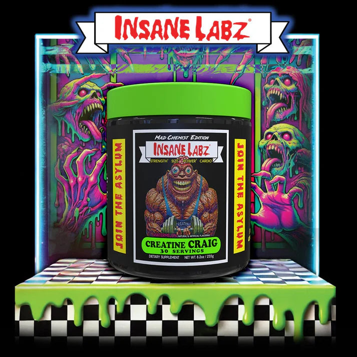 Insane Labz Creatine Craig_Promotional image