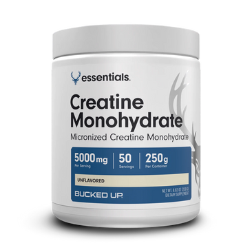 DAS Labs Bucked Up Creatine Monohydrate - Unflavored