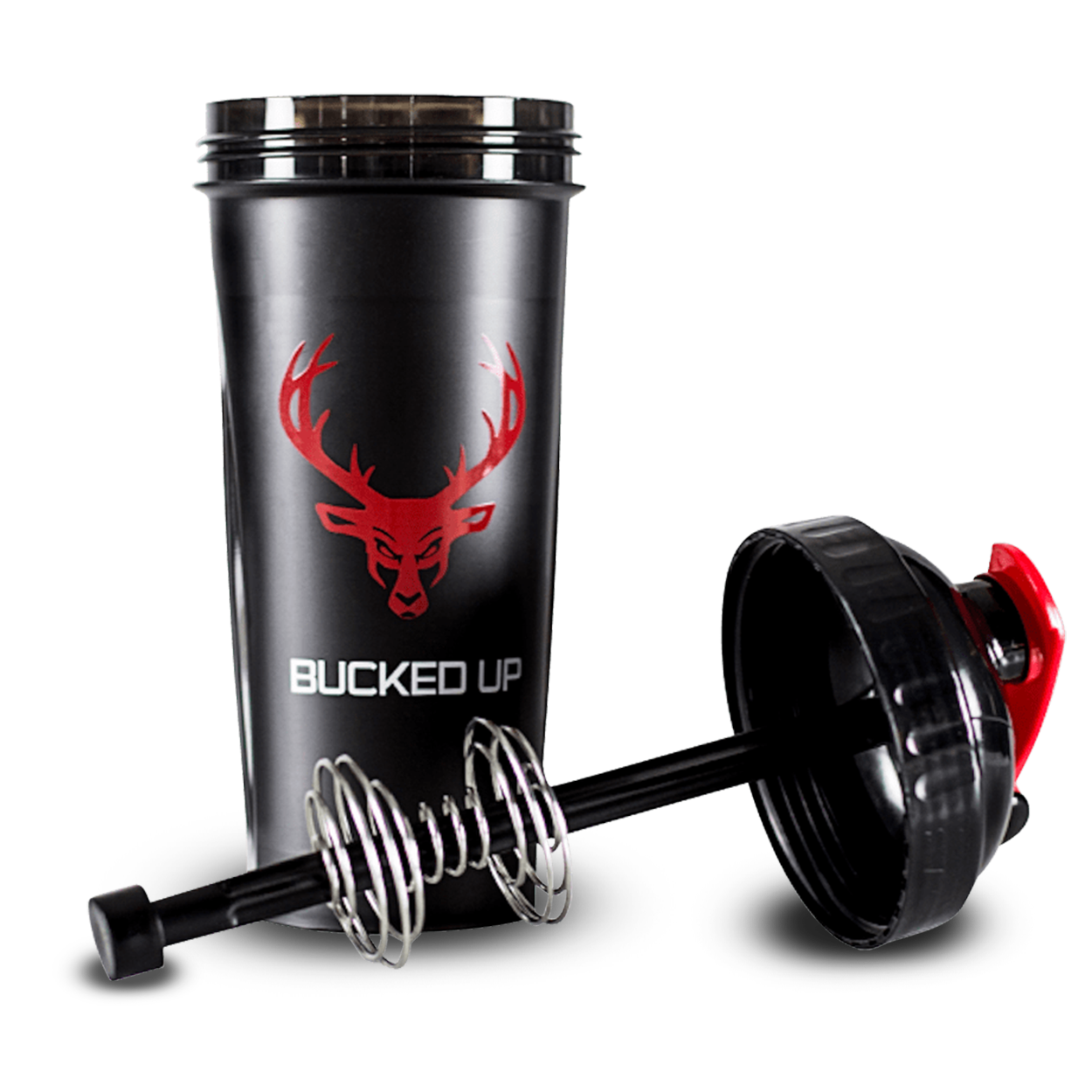 Bucked Up Perfect Shaker Cup - A1 Supplements Store