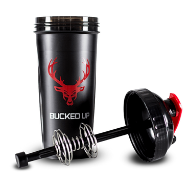 Bucked Up Perfect Shaker Cup - A1 Supplements Store