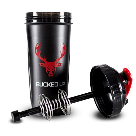 Bucked Up Perfect Shaker Cup - A1 Supplements Store