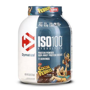 Dymatize ISO-100 Cocoa Pebbles 5LBS