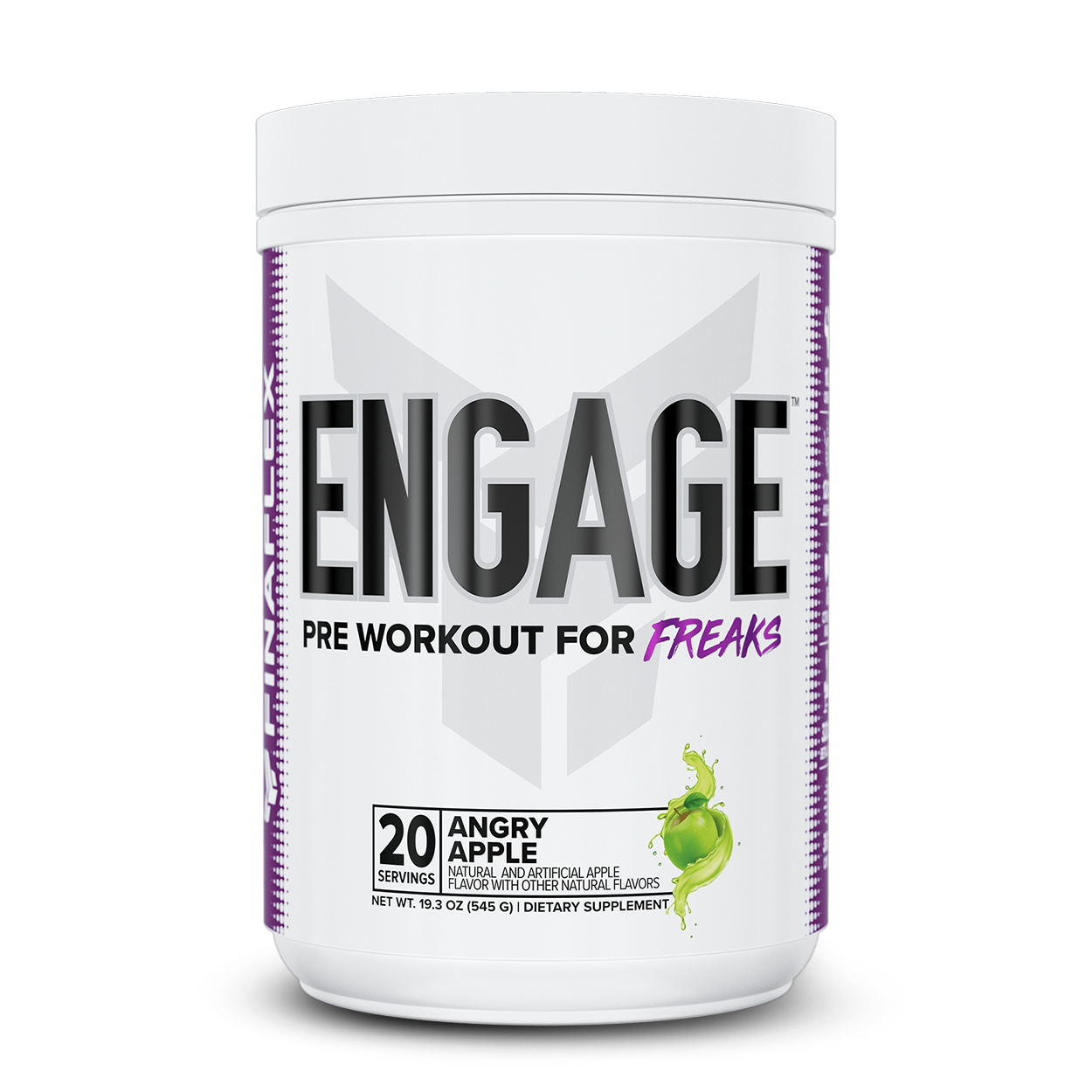 Finaflex Engage Pre-Workout Angry Apple