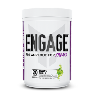 Finaflex Engage Pre-Workout Angry Apple