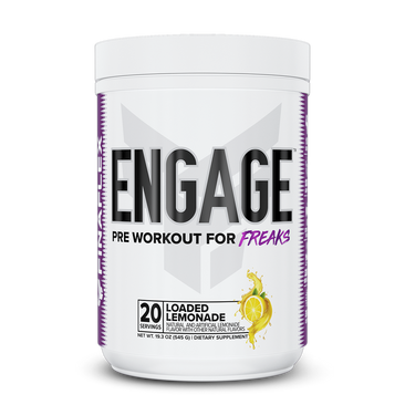 Finaflex Engage Pre-Workout Loaded Lemonade