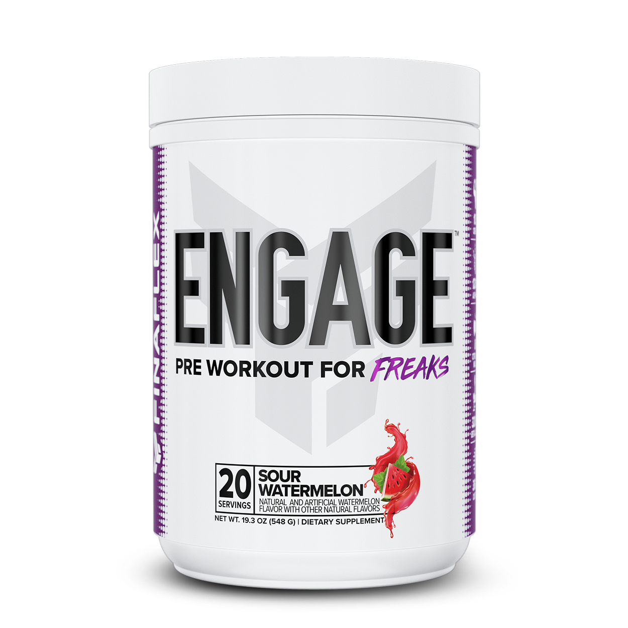 Finaflex Engage Pre-Workout Sour Watermelon