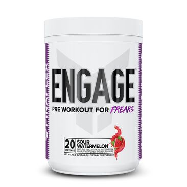 Finaflex Engage Pre-Workout Sour Watermelon