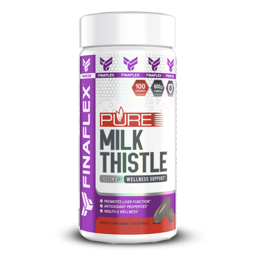 FINAFLEX Pure Milk Thistle Bottle