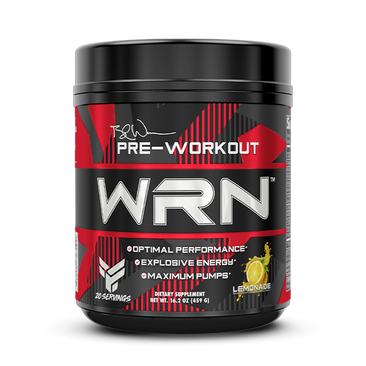 Finaflex WRN Pre-Workout - Lemonade