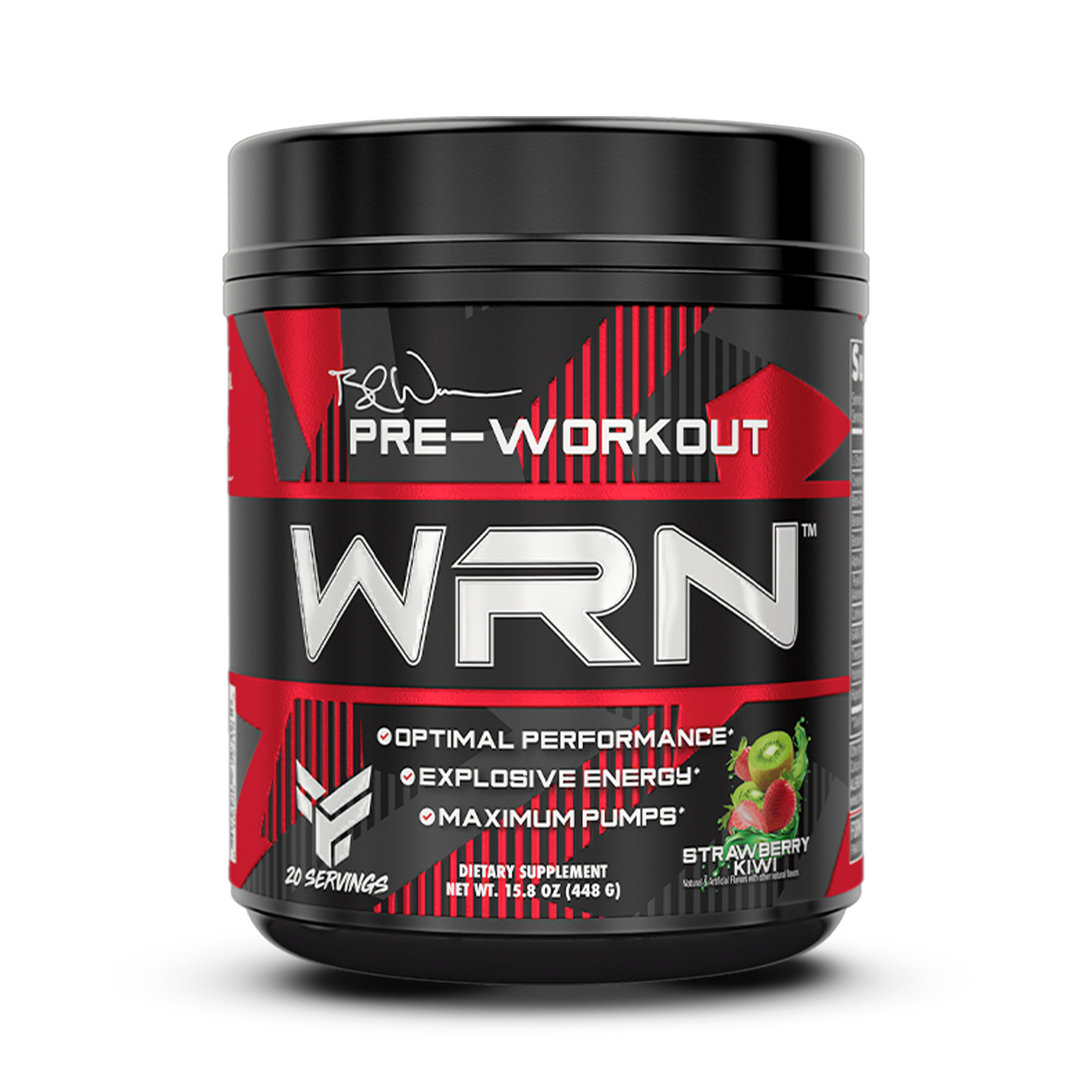 Finaflex WRN Pre-Workout - Strawberry Kiwi