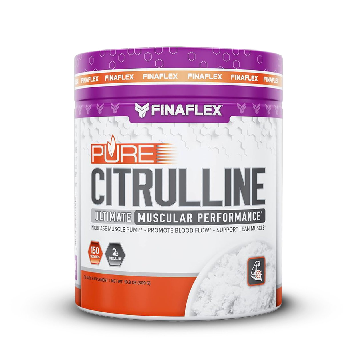 Finaflex Pure Citrulline Bottle