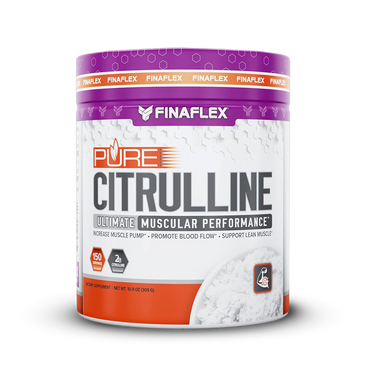 Finaflex Pure Citrulline Bottle