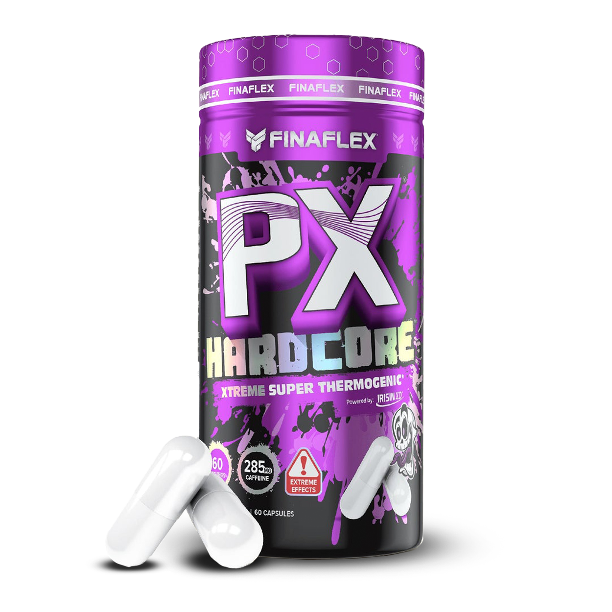 FINAFLEX PX Hardcore Bottle