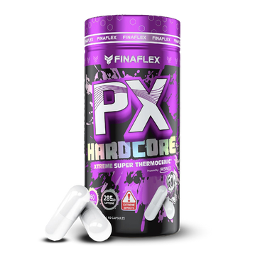 FINAFLEX PX Hardcore Bottle