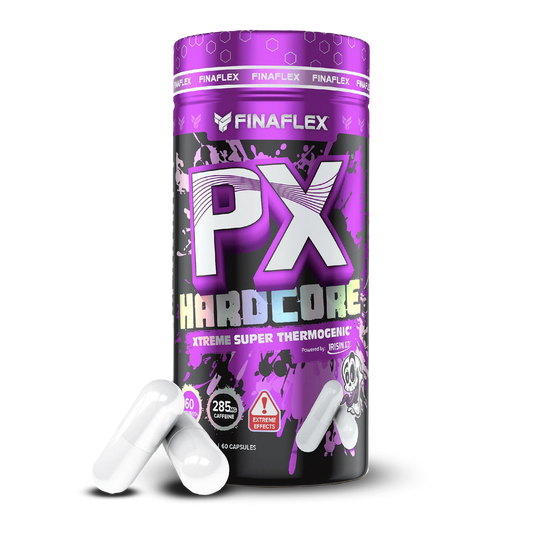 FINAFLEX PX Hardcore Bottle